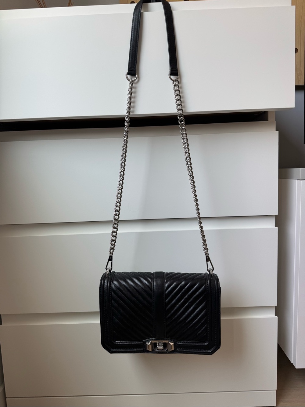 Rebecca Minkoff bag. Genuine leather